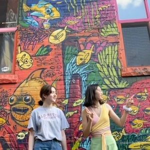 Meet your Posher, Janiena